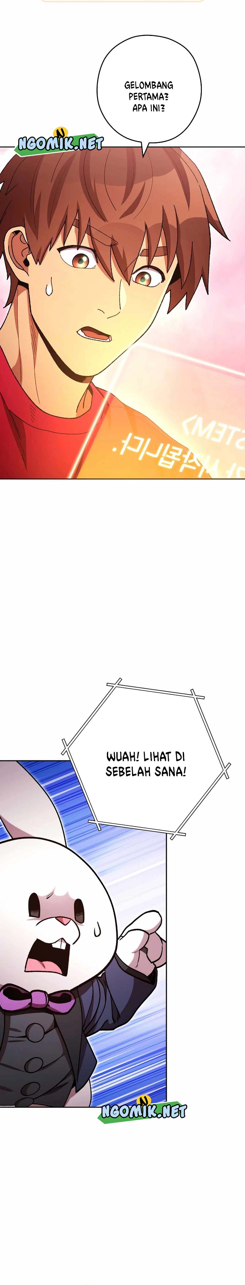 Dungeon Reset